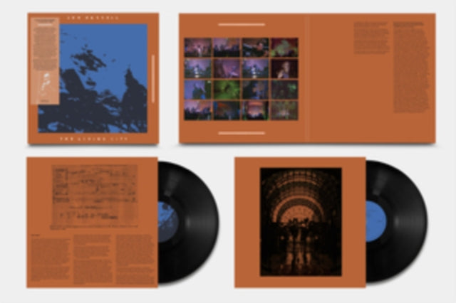 Jon Hassell - Living City (Live At The Winter Garden 17 September 1989) (2LP)