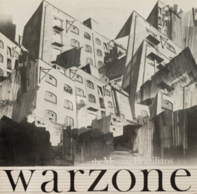 Warzone Vinyl Record