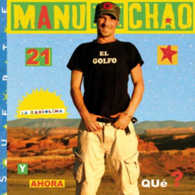 La Radiolina (2LP/CD)