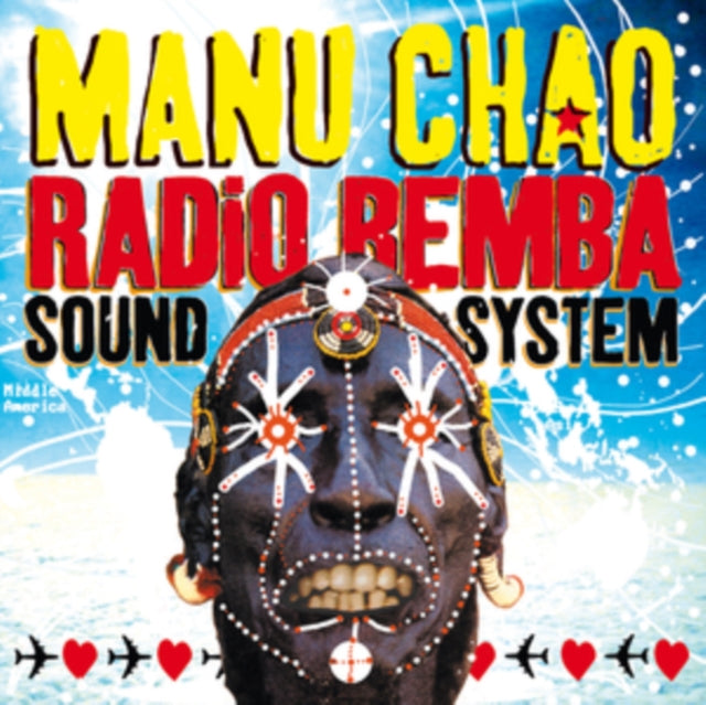 Manu Chao - Radio Bemba Sound System (2LP/CD)