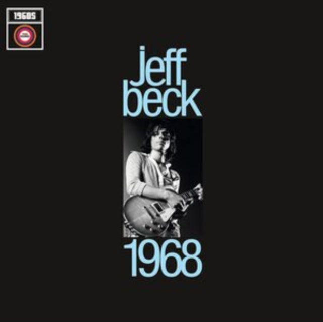 Beck Group With Rod Stewart Jeff - Radio Sessions 1968 - LP Vinyl