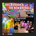 Eric & The New An Burdon - Bbc Radio Sessions - LP Vinyl