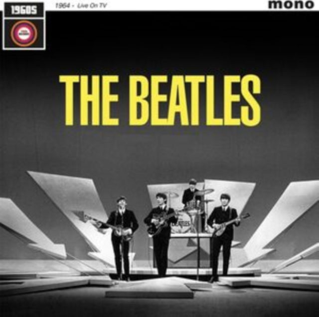 Beatles - Live On The Tv 1964 - LP Vinyl