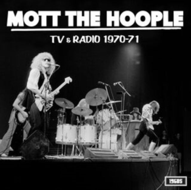 Tv & Radio 1970-71