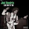 Jimi Hendrix - Live On Tv '69 Ep - 7 Inch Vinyl