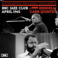 Don & Ian Carr Quintet Rendell - Bbc Jazz Club Session April 1965 - LP Vinyl