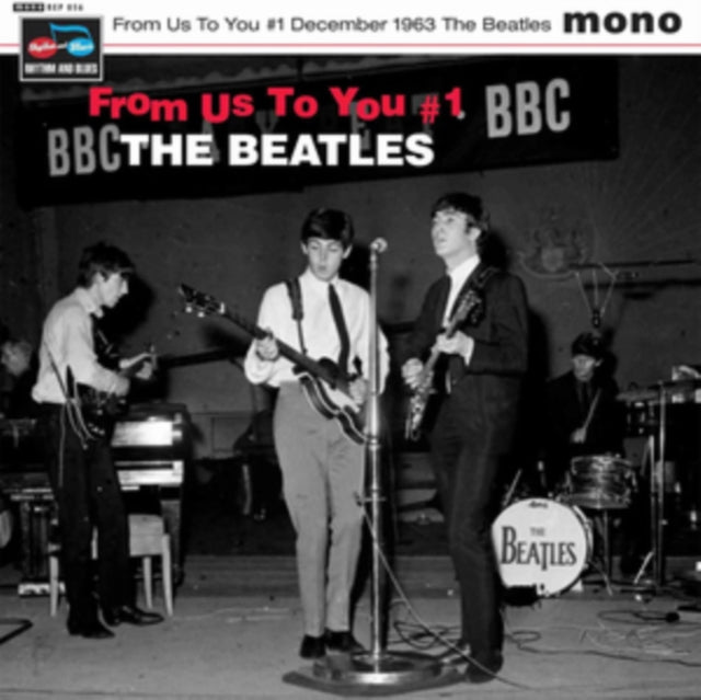 Beatles - From Us To You #1 December 1963 - 7 Inch Vinyl