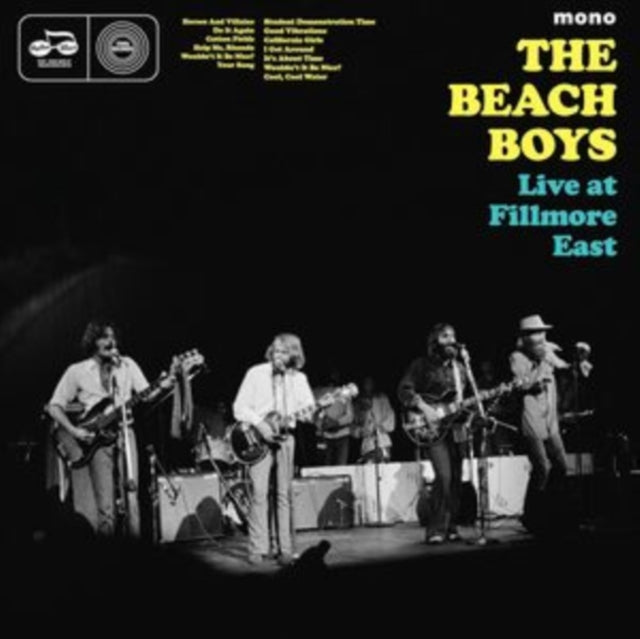 Live At Fillmore East 1971