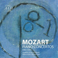 Robert Levin - Mozart: Piano Concertos Nos. 21 & 24 - CD