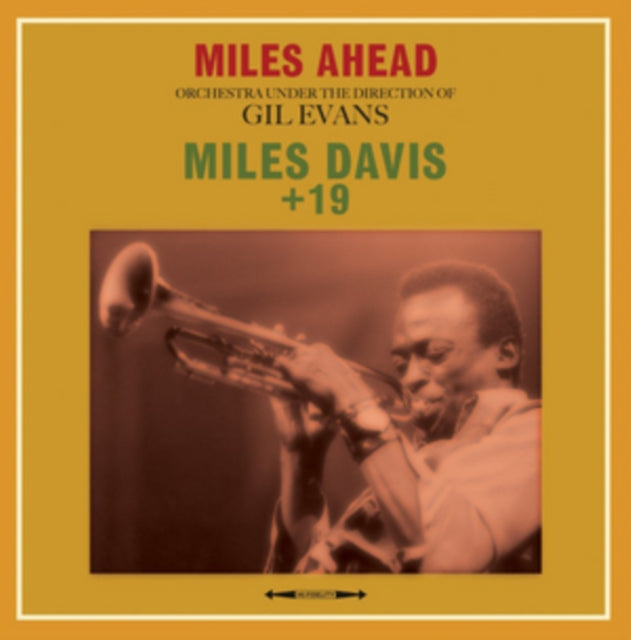 Miles Davis - Miles Ahead - LP Vinyl