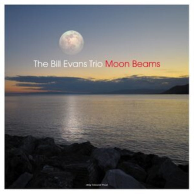 Moon Beams (Red LP Vinyl)