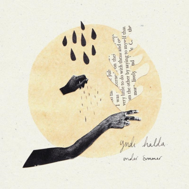 Yndi Halda - Under Summer - CD