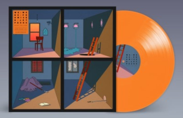 Enjoy The View & Enjoy The View (Orange LP Vinyl) (I)