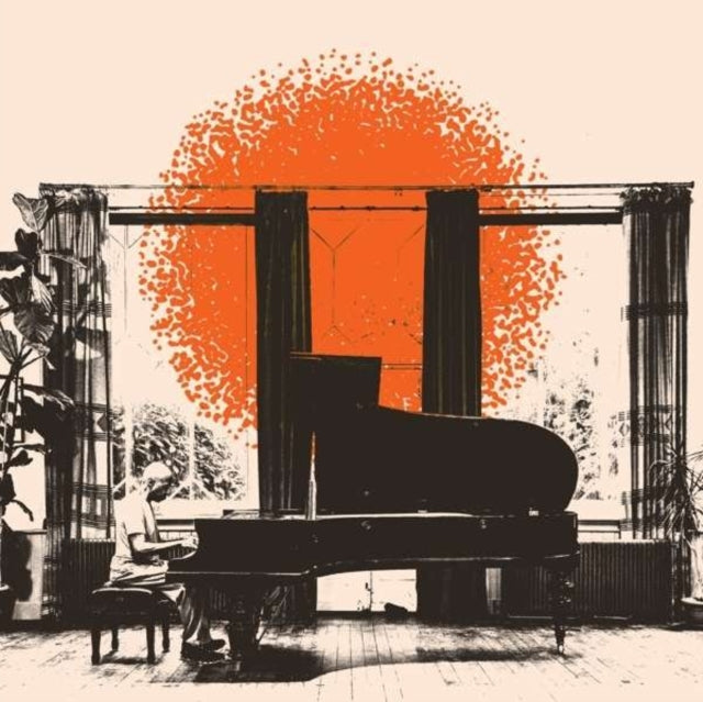 Laraaji - Sun Piano (Dl Card) - LP Vinyl