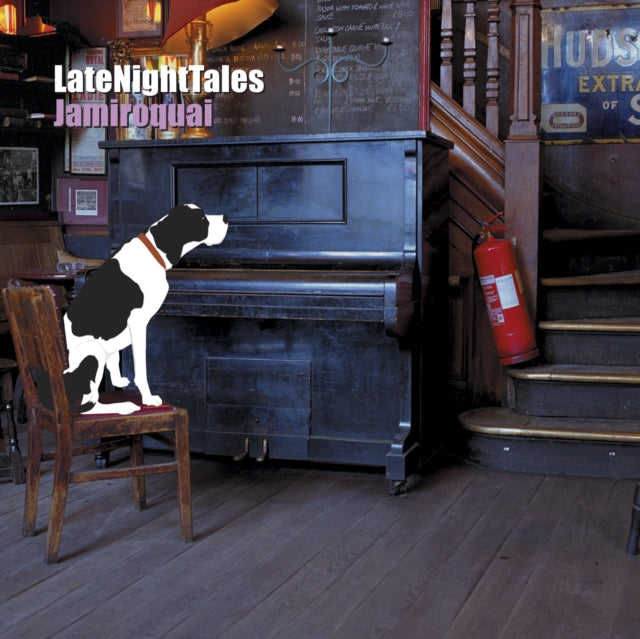 Synkronized & Funk Odyssey (2LP/140G) & Late Night Tales (2LP)