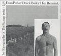 Evan; Derek Bailey; Han Bennink Parker - Topography Of The Lungs - LP Vinyl