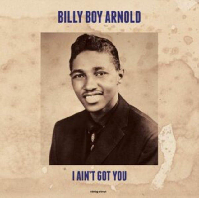 Billy Boy Arnold - Singles Collection (180G) - LP Vinyl