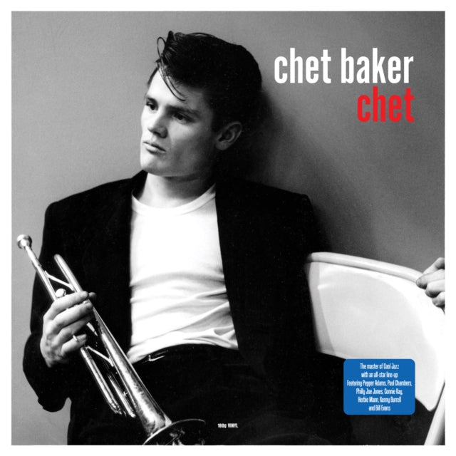 Chet Baker - Chet (180G) - LP Vinyl