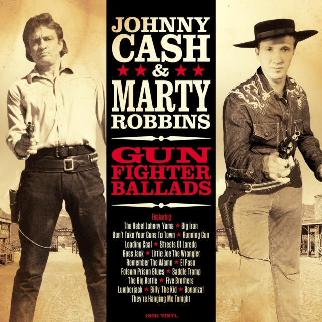 Gunfighter Ballads (180G)