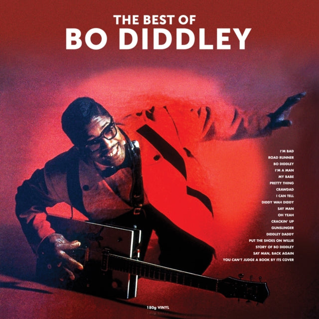 Bo Diddley - Best Of (180G) - LP Vinyl