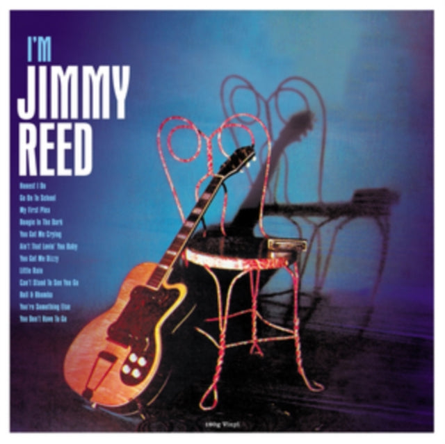 Jimmy Reed - I'm Jimmy Reed (180G) - LP Vinyl