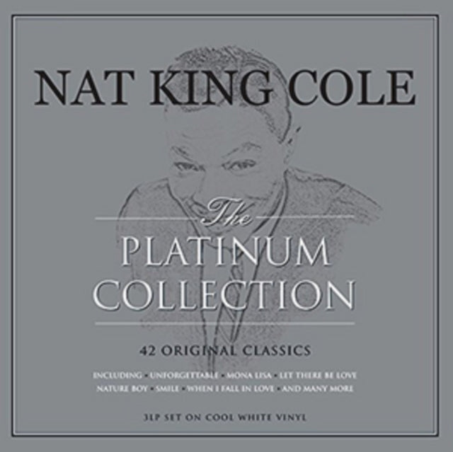 Platinum Collection (180G/White LP Vinyl)