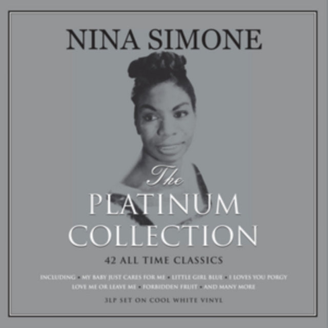 Platinum Collection (White LP Vinyl)
