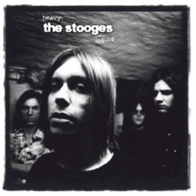 Stooges - Heavy Liquid - CD