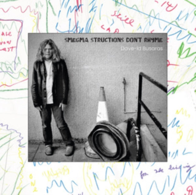 Smegma Structions Don’T Rhyme Vinyl Record