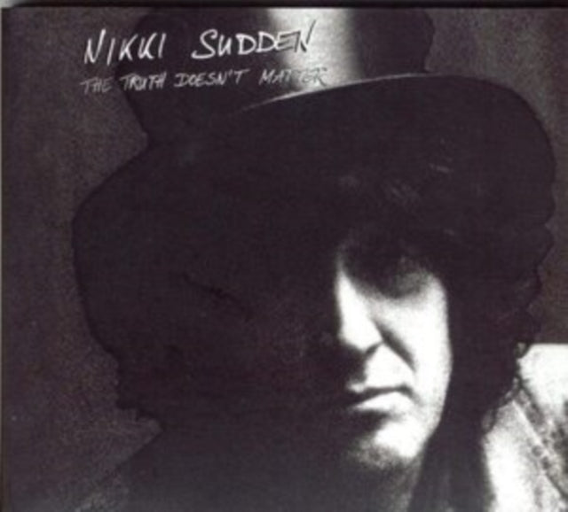 Nikki Sudden - Truth Doesn’T Matter (Remixed, Remastered, Reimagined) (2LP)