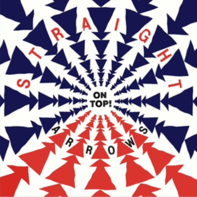 Straight Arrows - On Top - CD