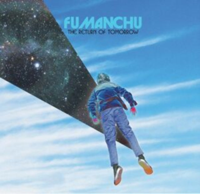 Fu Manchu - Return Of Tomorrow (Blue & White/Black Galaxy Vinyl/2LP)