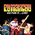 Fu Manchu - Go For It…Live! (Neon Orange & Neon Yellow LP Vinyl/2L)