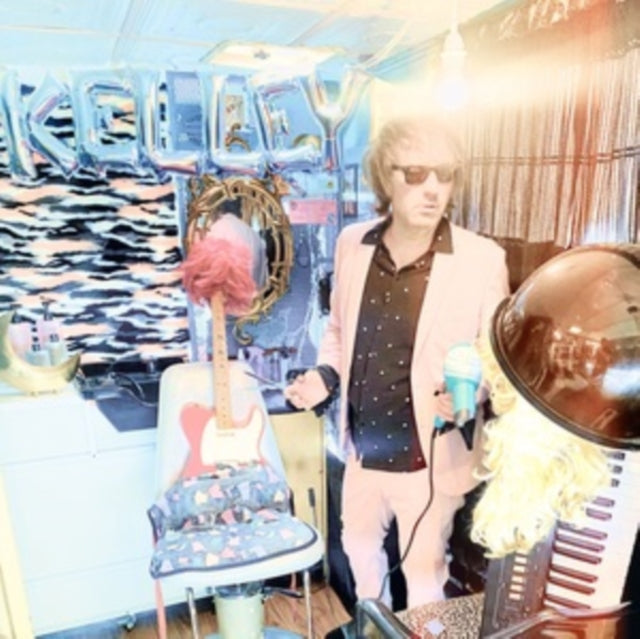 Kelley Stoltz - Stylist - CD