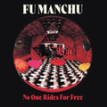 No One Rides For Free (Red & White Splatter LP Vinyl)