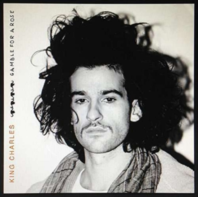 Charles King - Gamble For A Rose - CD