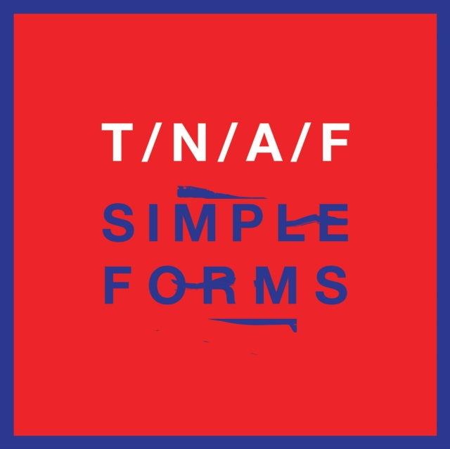 Naked & Famous - Simple Forms - LP Vinyl
