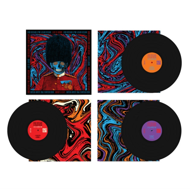 Live In London '19 (Fuzz Club Official Bootleg) & Flying Microtonal Banana (Randomly Colored Recycled LP Vinyl)