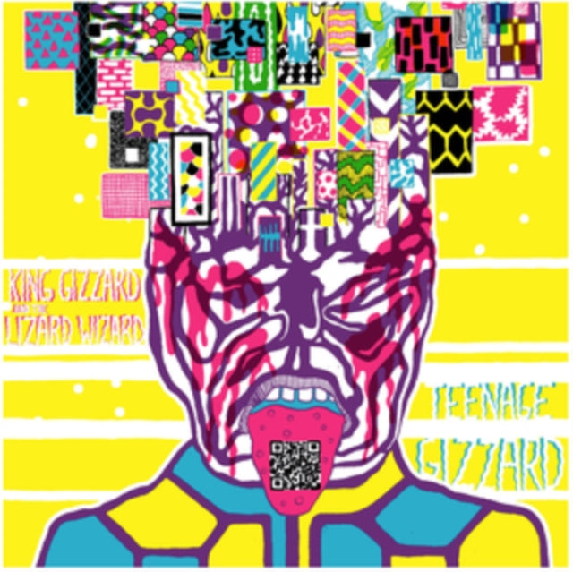 King Gizzard & The Lizard Wizard - Live In Brussels '19 (Fuzz Club Official Bootleg) & Nonagon Infinity (Yellow/Red/Black LP Vinyl) & Infest The Rats' Nest (Red/Black LP Vinyl) & Teenage Gizzard (Fuzz Club Official Bootleg) (Deluxe Edition) & Murder