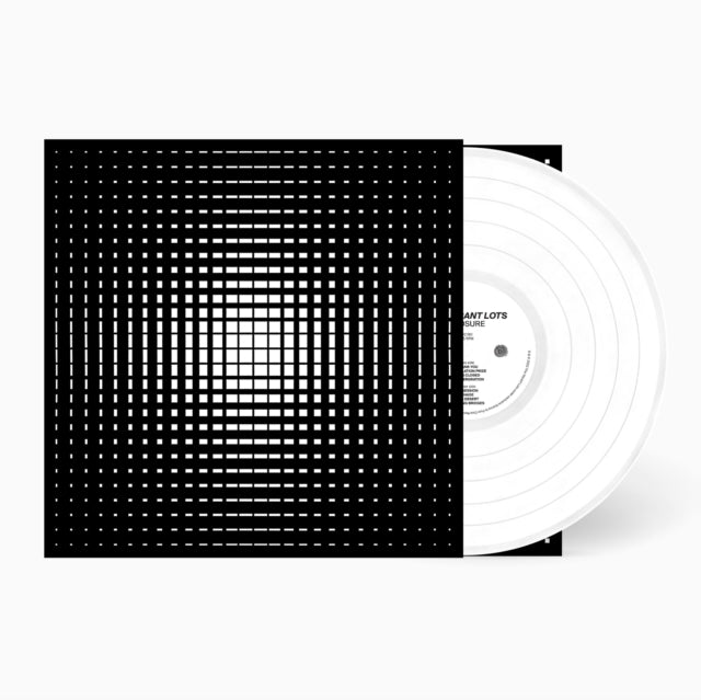 Vacant Lots - Closure (White LP Vinyl/180G)