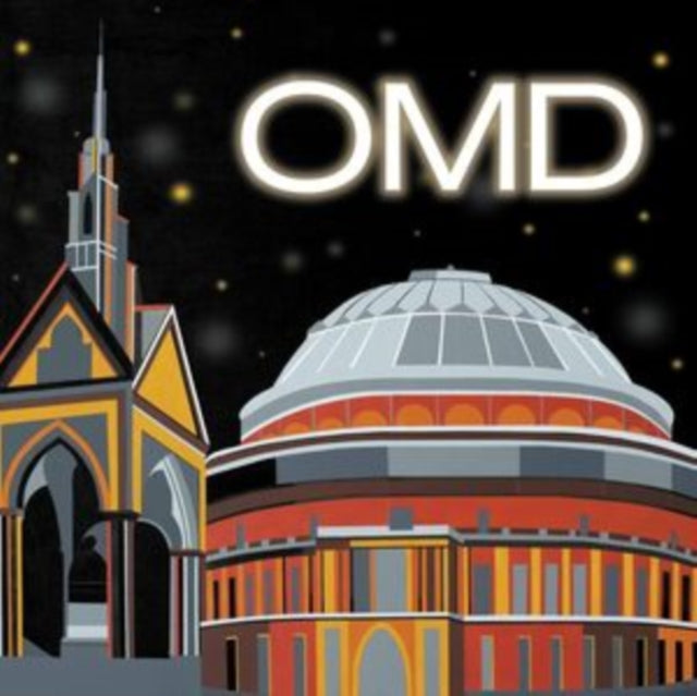 Orchestral Manoeuvres In The Dark - Atmospherics & Greatest Hits (Live At The Royal Albert Hall 2022) (3LP)