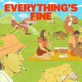 Matt Corby - Everything's Fine - LP Vinyl