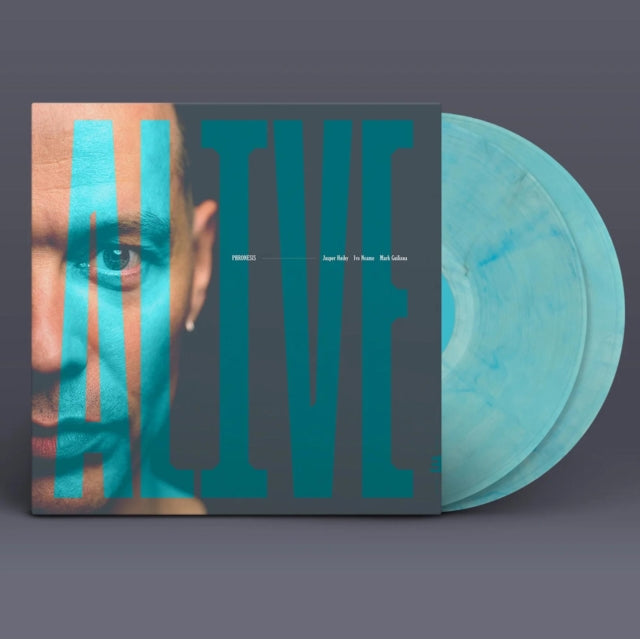 Phronesis - Alive (Deluxe Version) - LP Vinyl