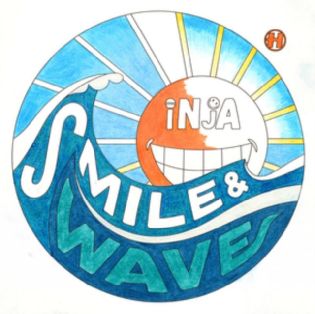 Inja - Smile & Wave (2-12Inch) - 12 Inch Vinyl