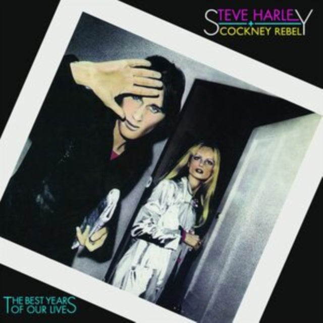 Steve; Cockney Rebel Harley - Best Years Of Our Lives (45Th Anniversary/Limited) - LP Vinyl