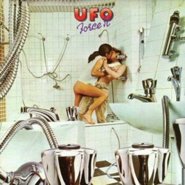 Force It (Deluxe Edition) & Lights Out In Chicago (Red LP Vinyl)