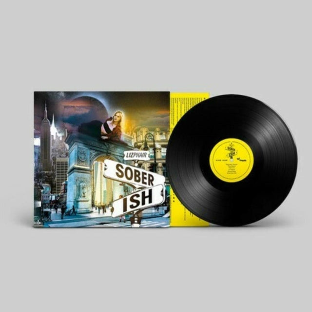 Liz Phair - Liz Phair (2 LP) & Soberish