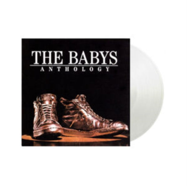 Anthology (Clear LP Vinyl)