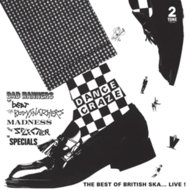 Various Artists - Dance Craze (Deluxe/3LP) Vinyl Record
