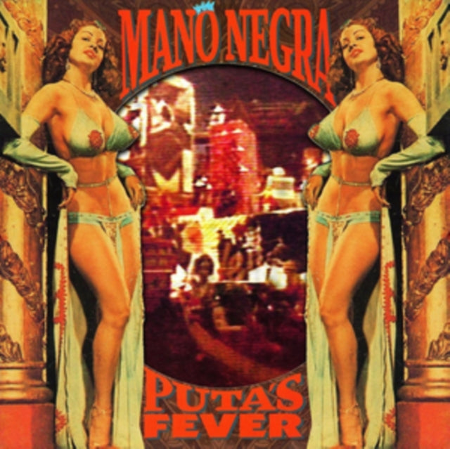 Mano Negra - Puta's Fever (LP/CD)